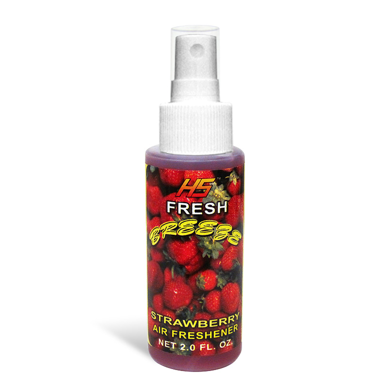 Fresh Breeze Air Spray - Strawberry