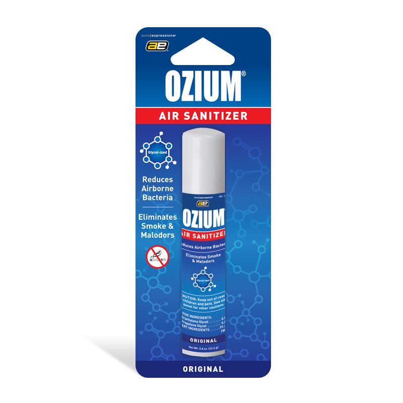 Ozium A/Fresh 3.5 oz New Car